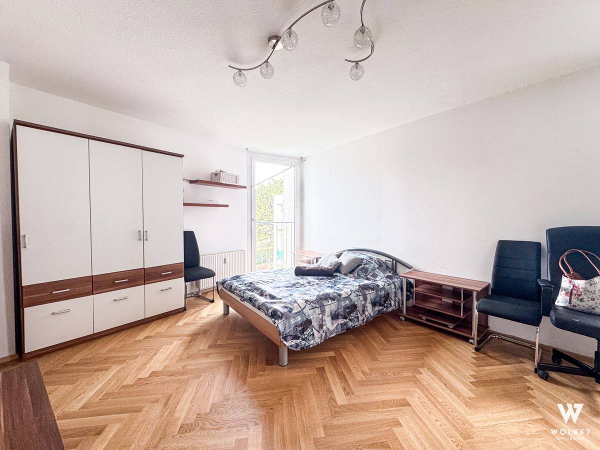 1-Zimmer-Wohnung Wien 1220