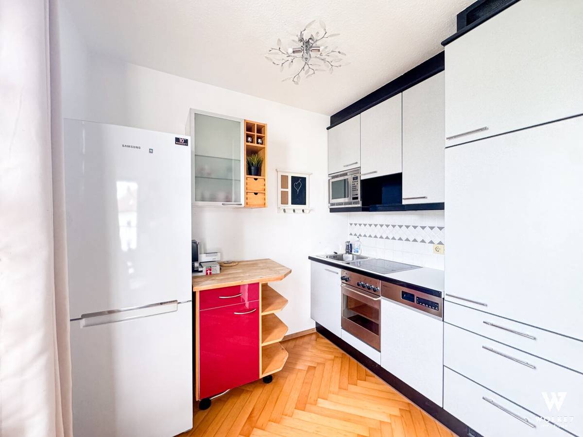 1-Zimmer-Wohnung Wien 1220