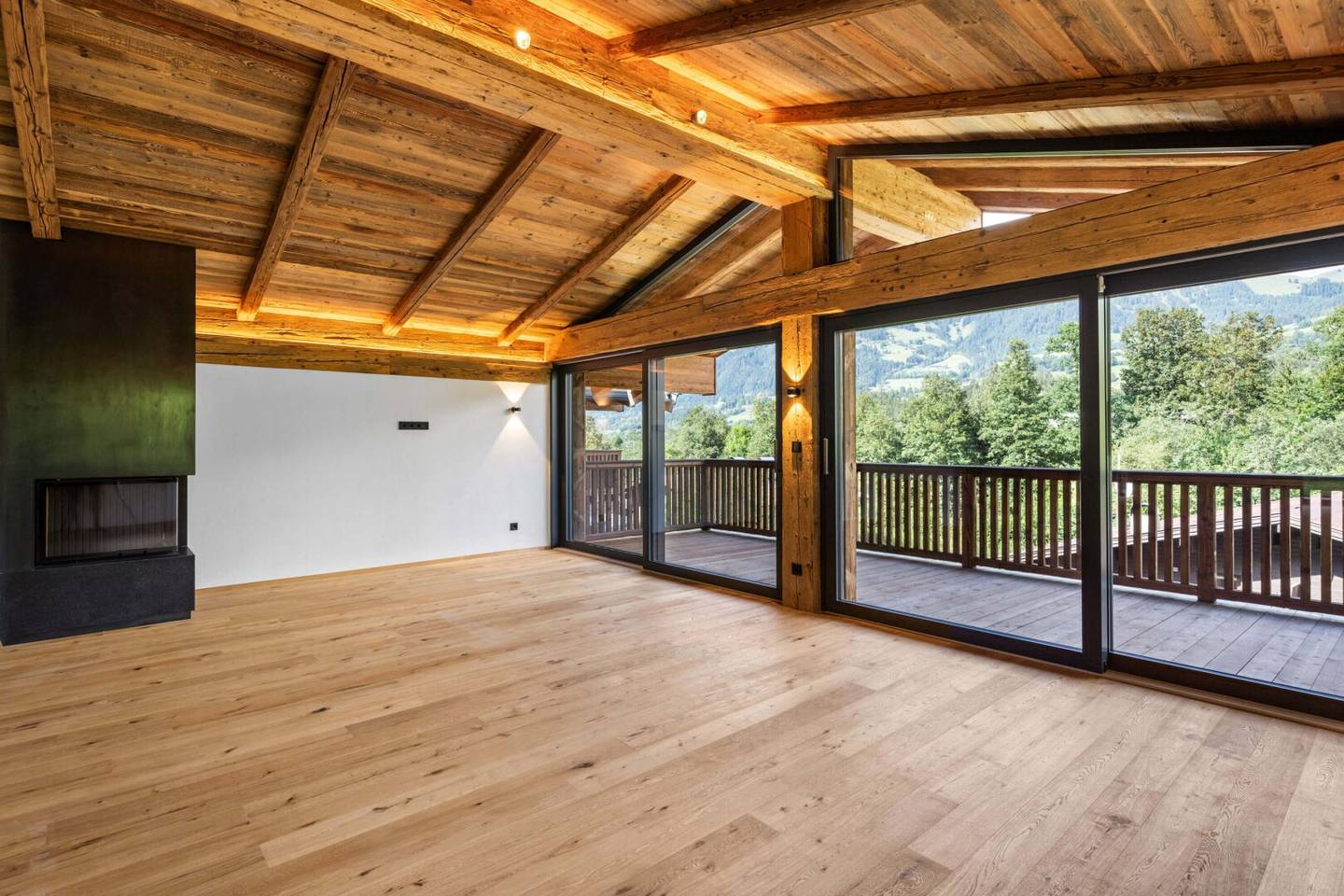 Kitz Alpine Retreats – Chalet I: Privat-Spa Residenz im Herzen von Kitzbühel