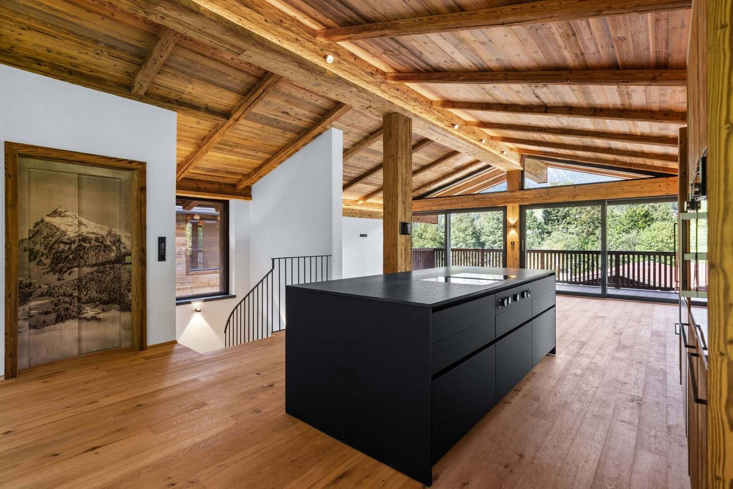 Kitz Alpine Retreats – Chalet I: Privat-Spa Residenz im Herzen von Kitzbühel