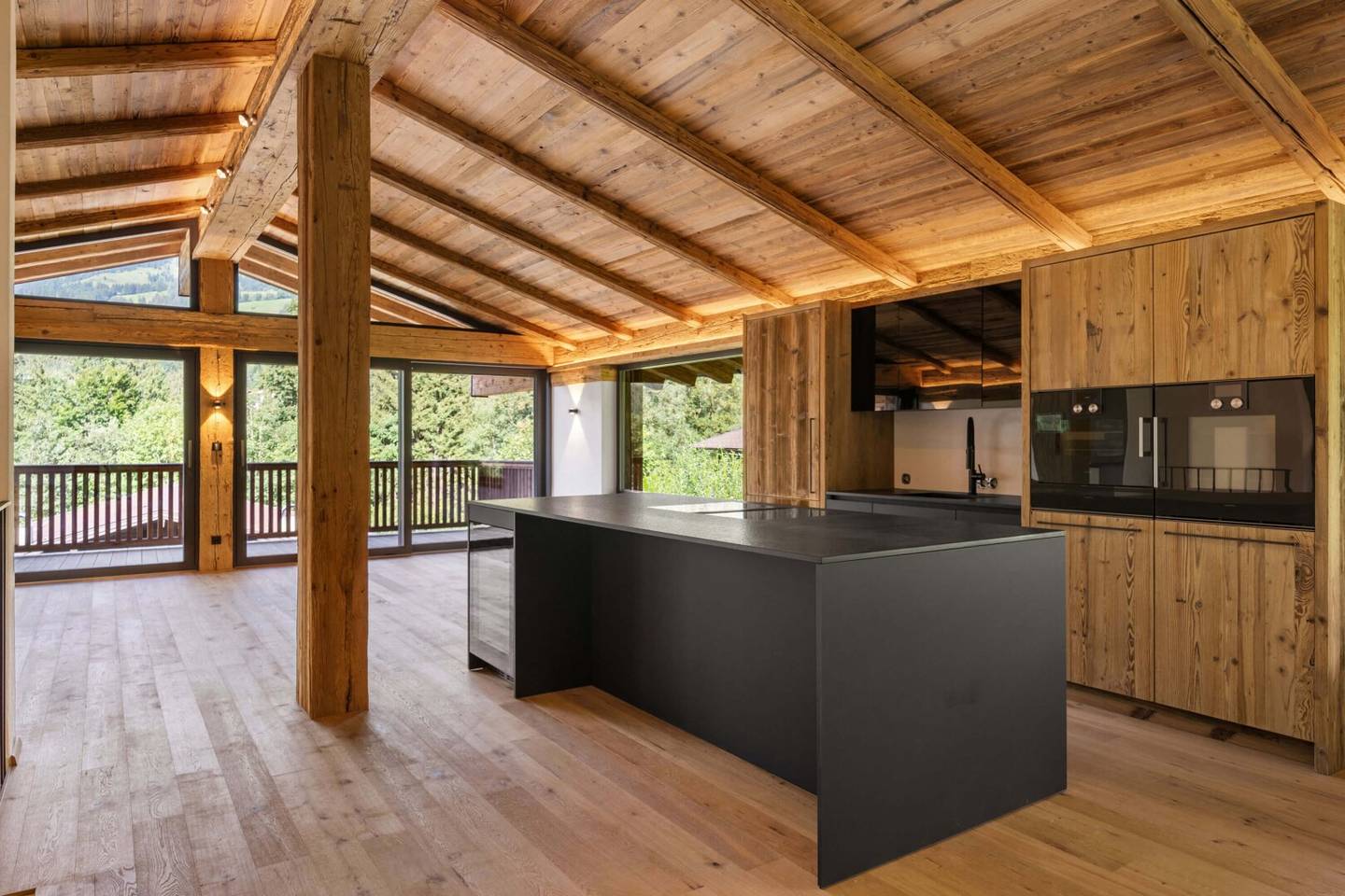 Kitz Alpine Retreats – Chalet I: Privat-Spa Residenz im Herzen von Kitzbühel