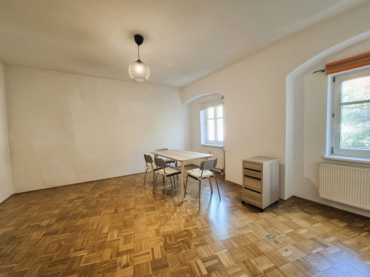 Zentrale 2-Zimmer-Wohnung Graz