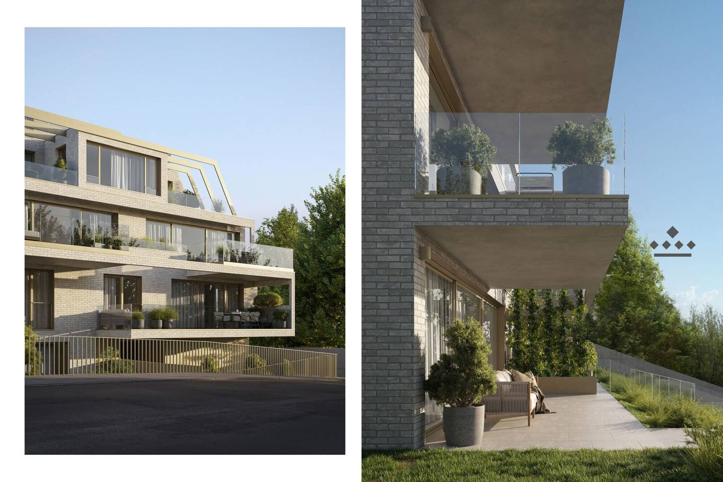 finest - Neubau & Roof-Top mit Wien- und Weinblick