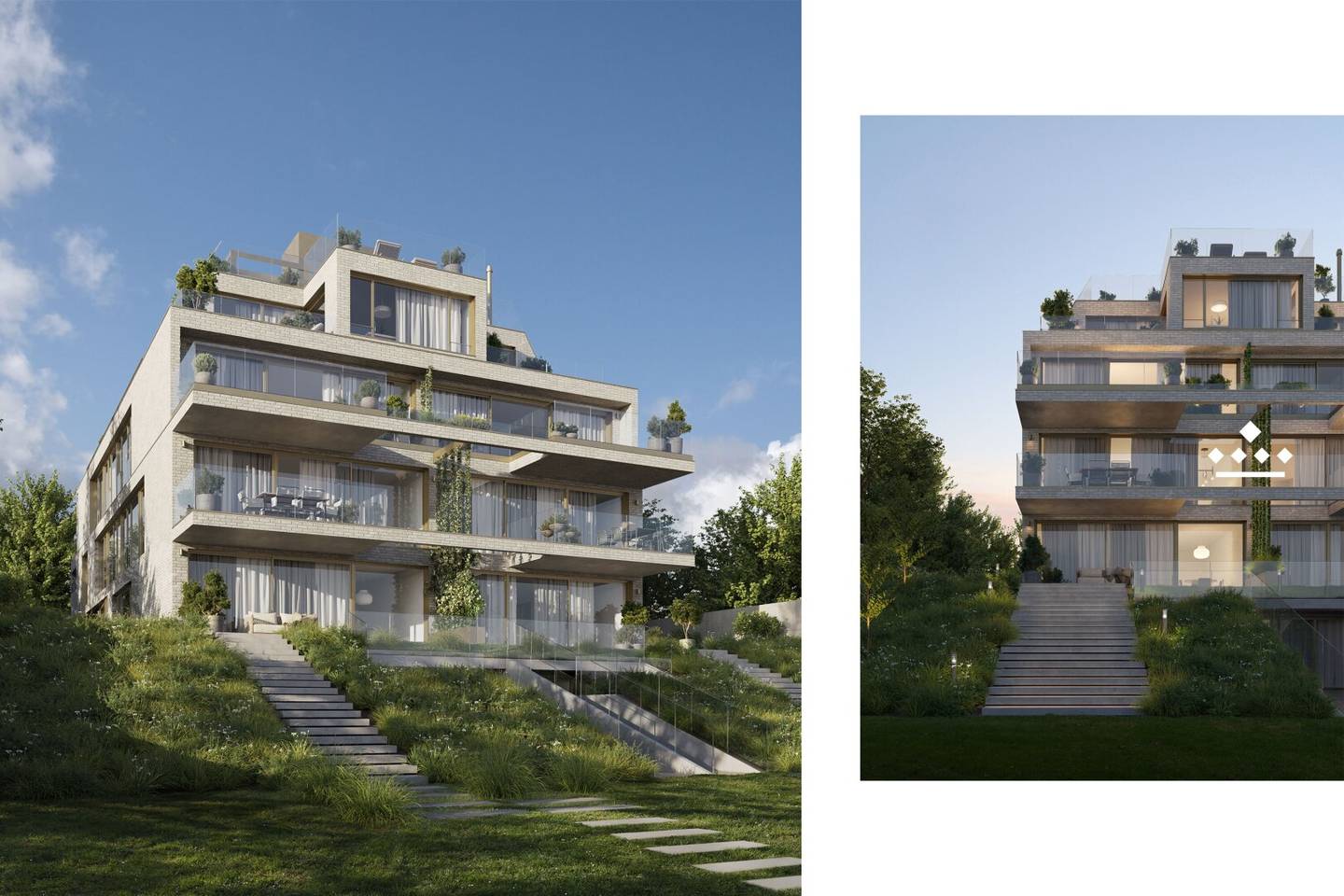 finest - Neubau & Roof-Top mit Wien- und Weinblick
