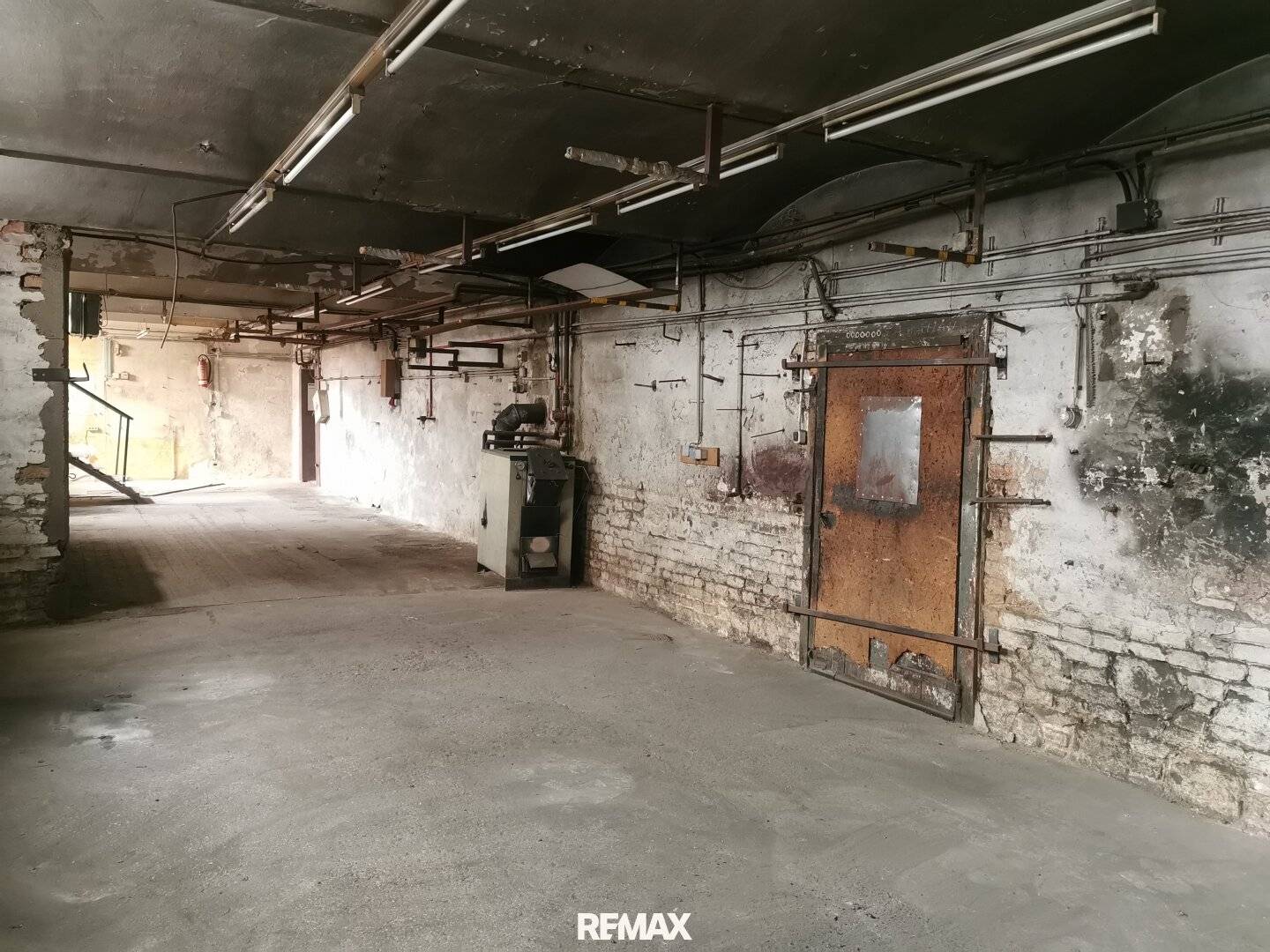 Werkstatt/Lager 197m² Favoriten