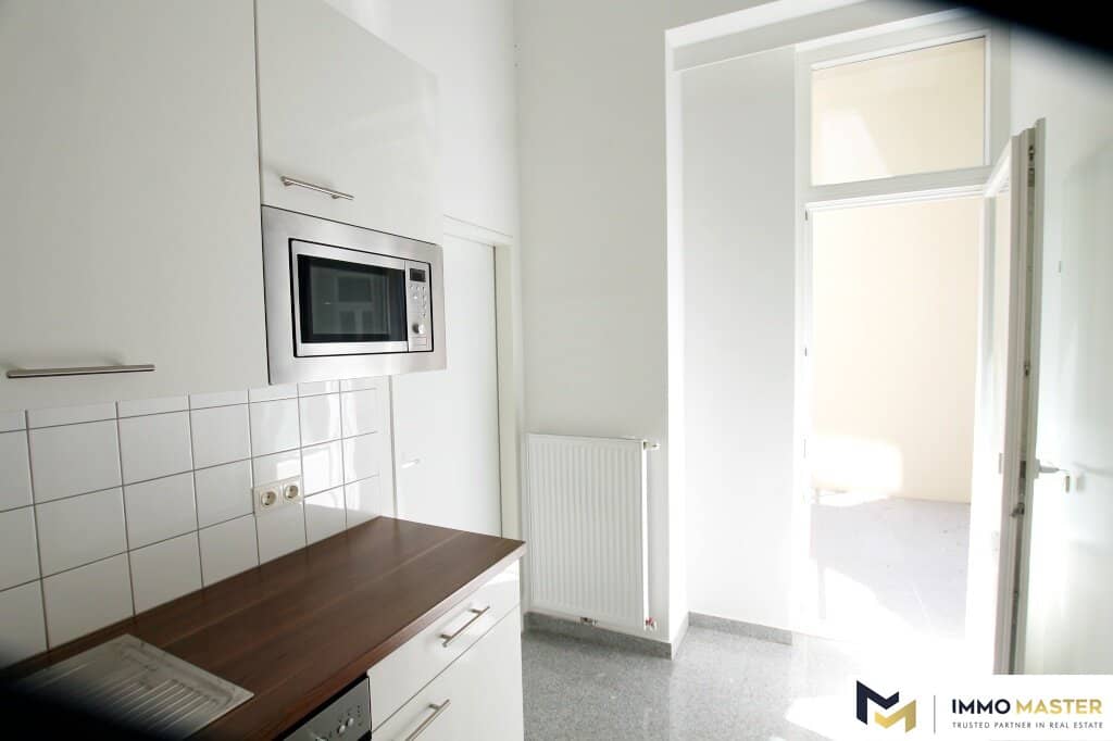 Loggia-Wohnung Wien 7. Bezirk