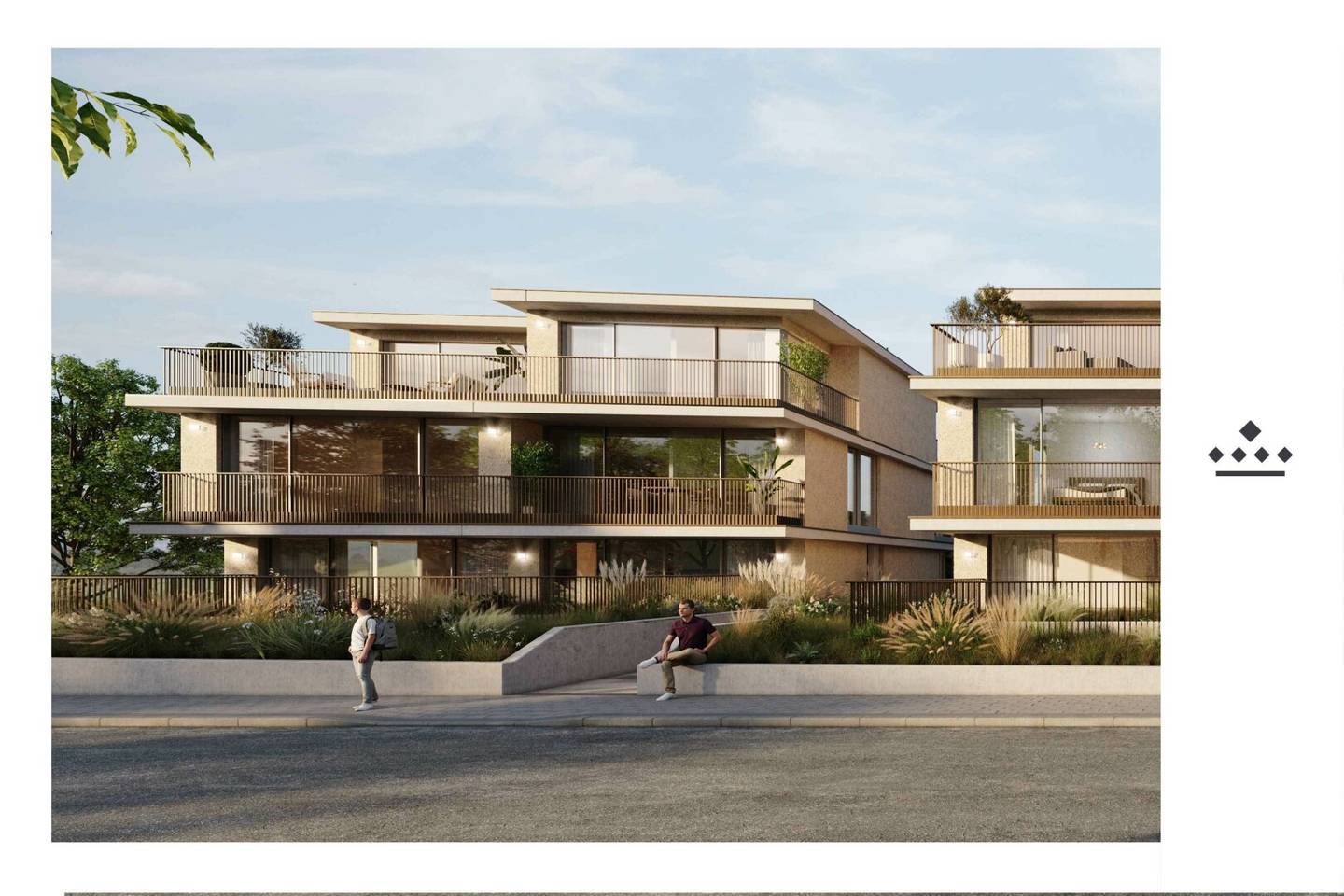 CROWND by Chipperfield - das Herz von Hietzing