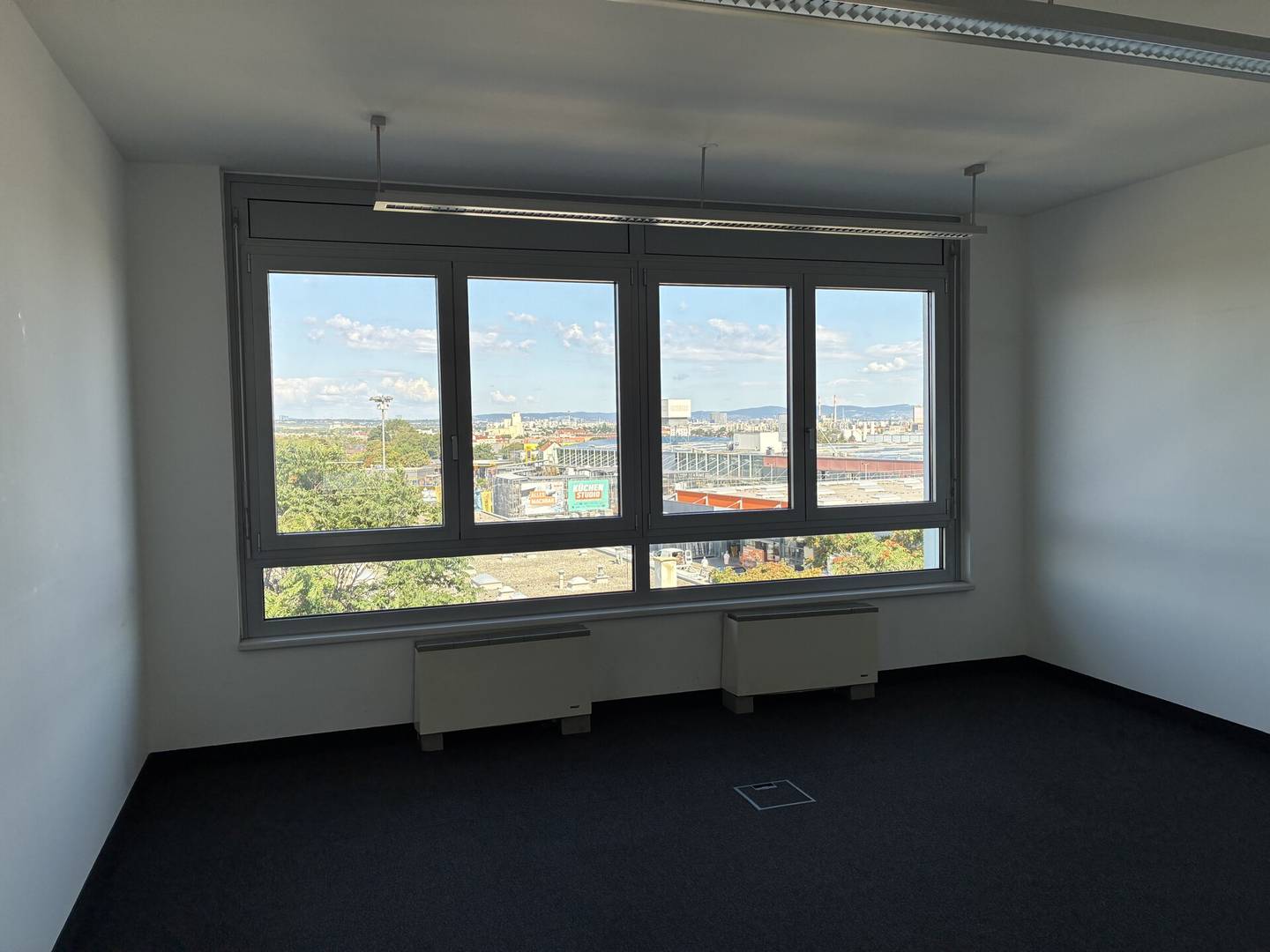 Office Spaces in Concorde Business Park