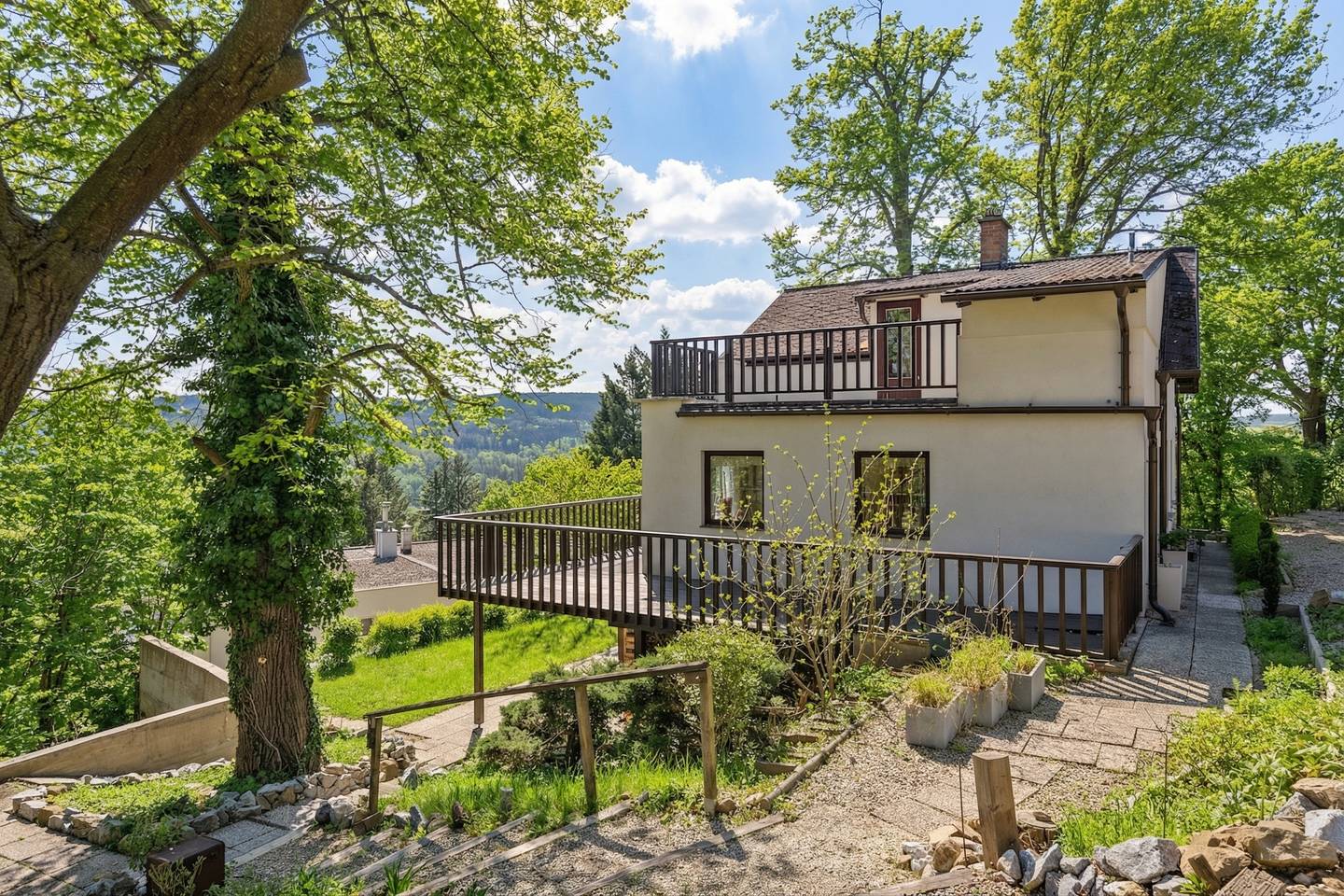 Charming House on Ölberg, Klosterneuburg