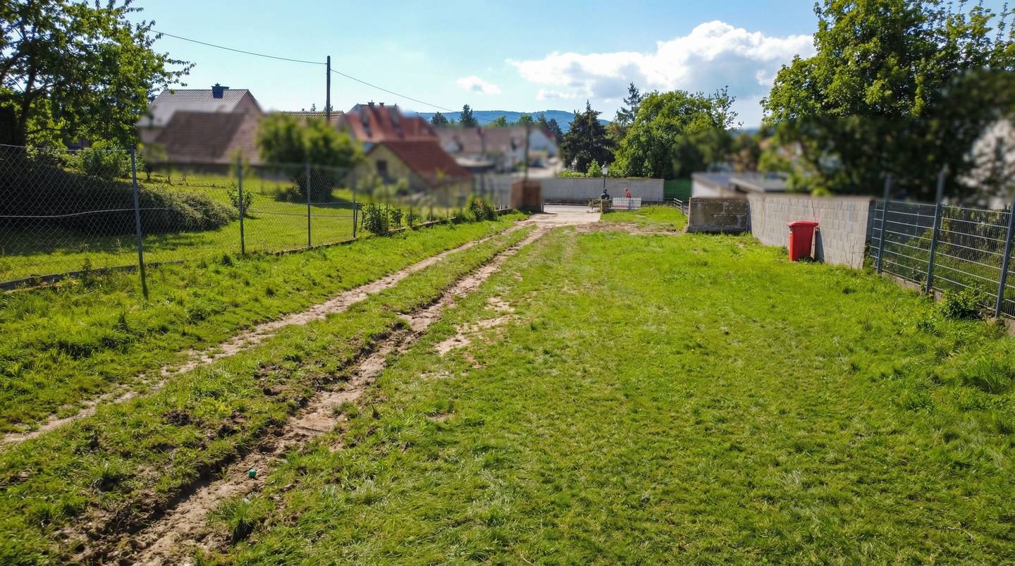 880 m² Baugrund in Leobendorf