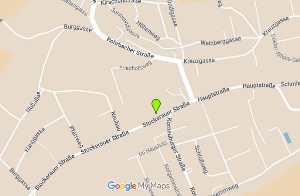 880 m² Baugrund in Leobendorf