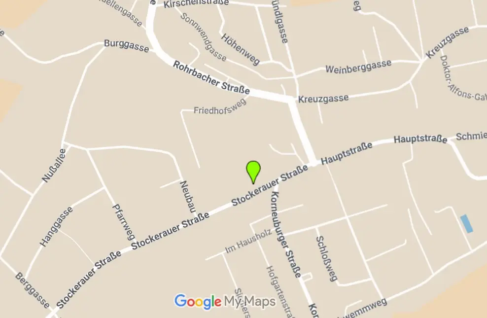 880 m² Baugrund in Leobendorf