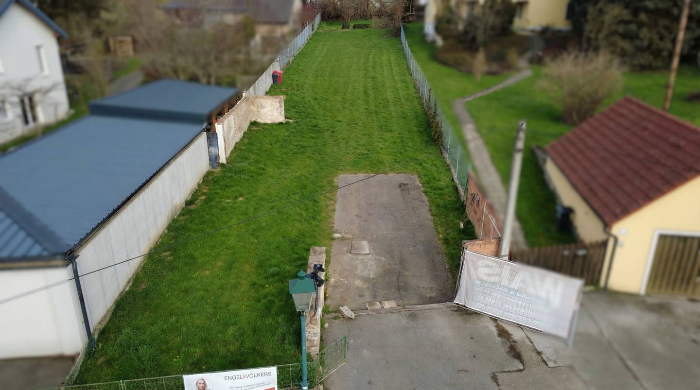880 m² Baugrund in Leobendorf