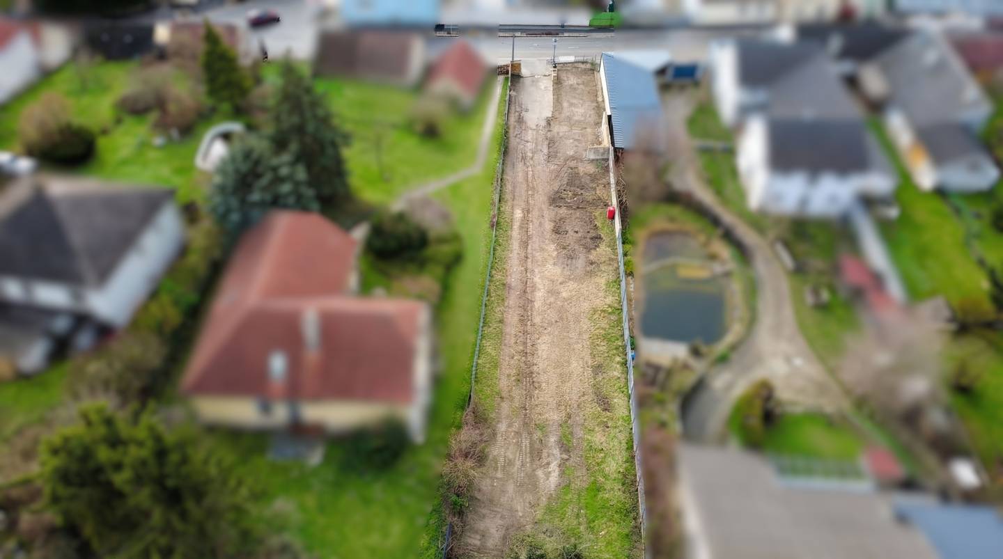 880 m² Baugrund in Leobendorf