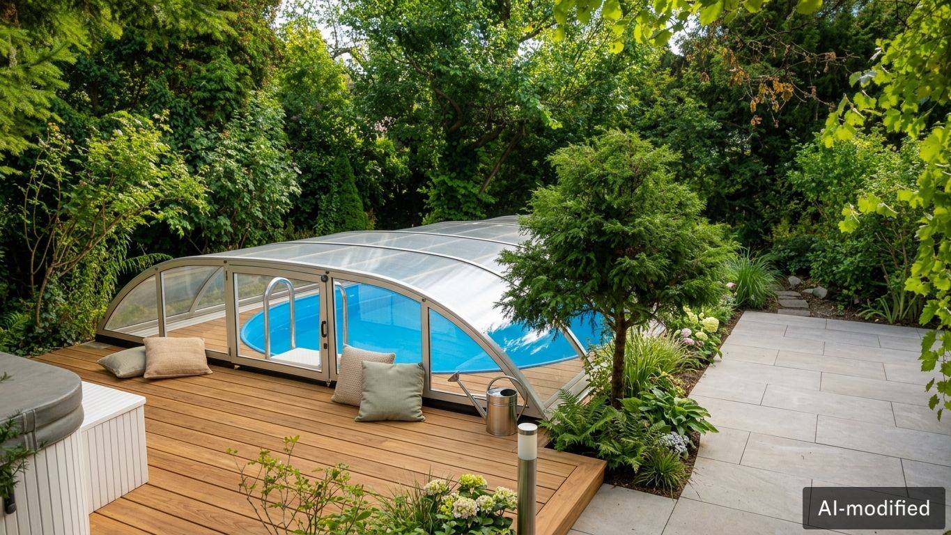 Town Villa Klosterneuburg 235m²