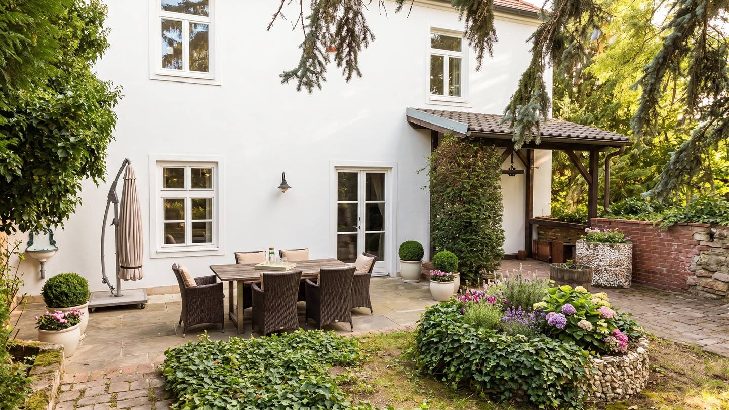 Town Villa Klosterneuburg 235m²