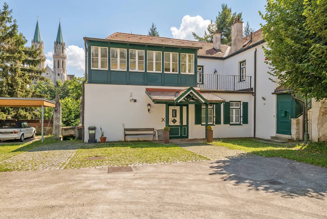 Town-Villa Klosterneuburg 235m²