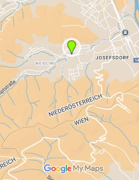 Villa Julia mit 1644m² Grund in Klosterneuburg