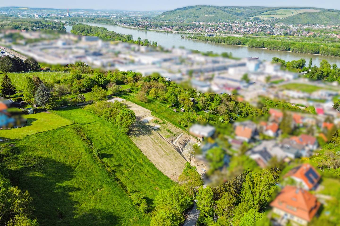 Baugrundstück 1770m² Klosterneuburg