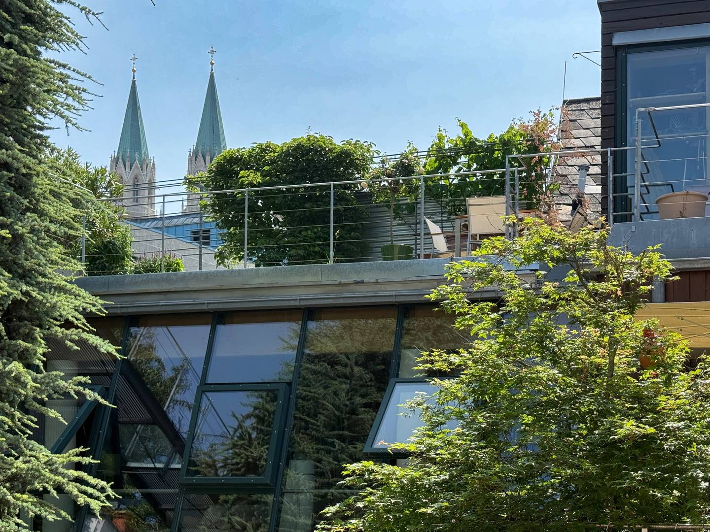 Exklusives Stadthaus in Klosterneuburg
