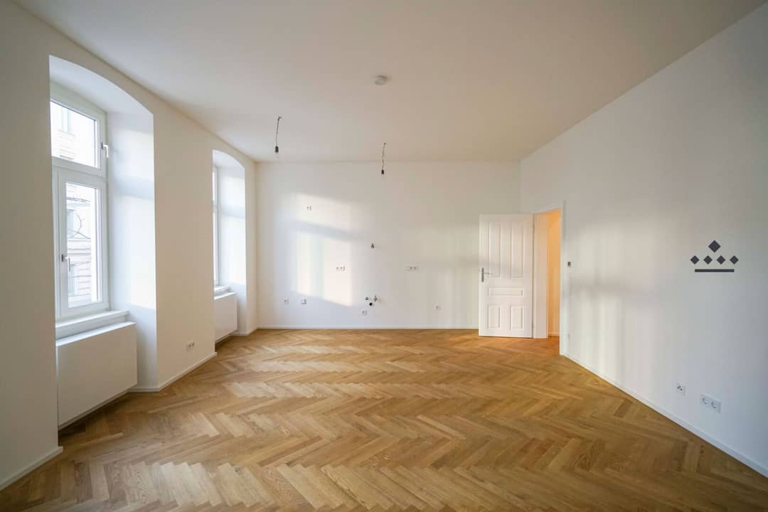 Generalsanierte Wohnung Erstbezug nahe U Bahn