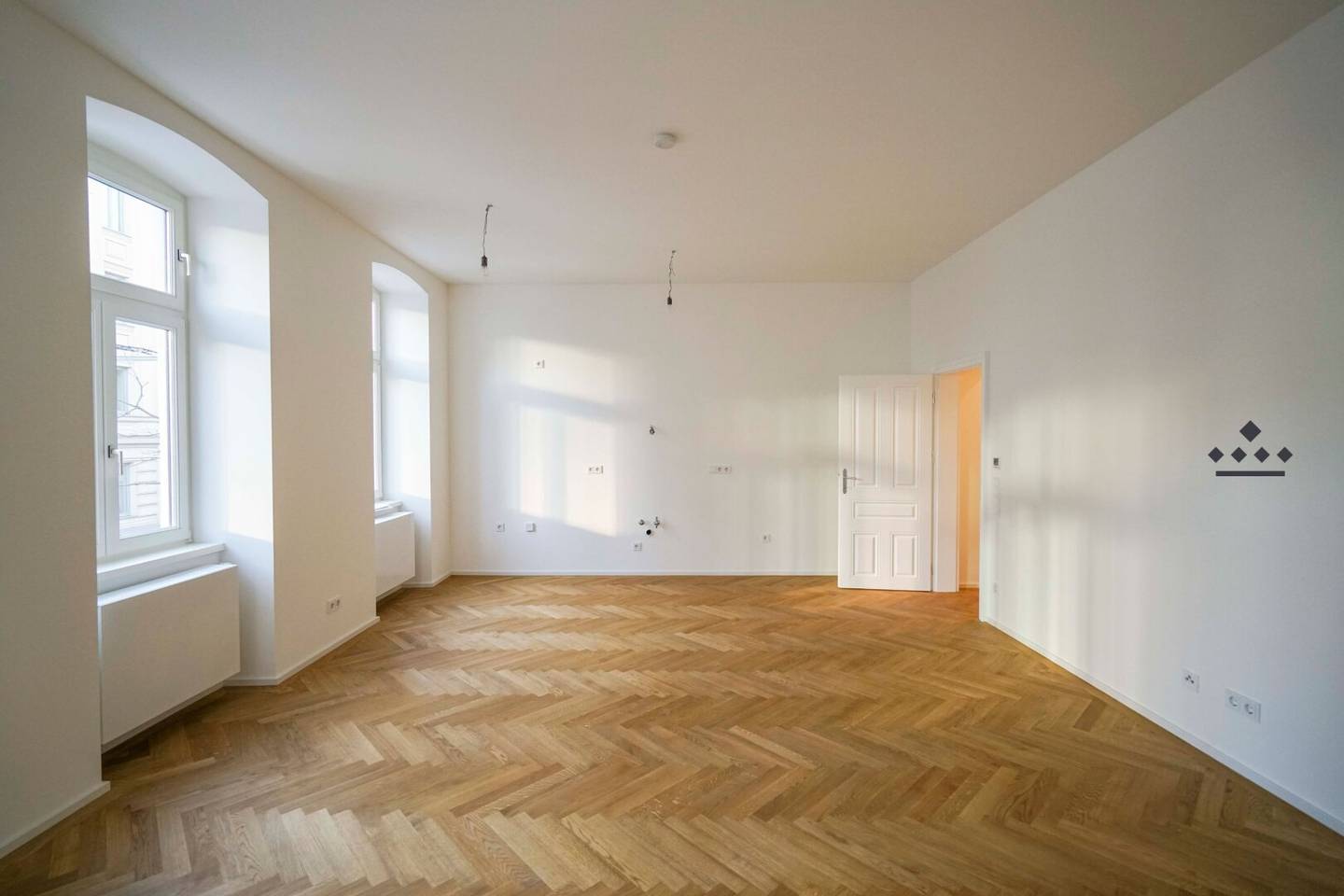 Generalsanierte Wohnung Erstbezug nahe U Bahn