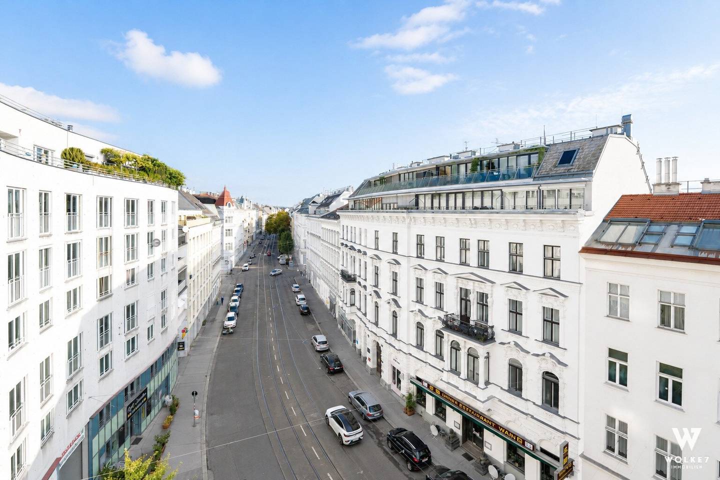 Exklusive 4-Zimmer-Wohnung mit Loggia im 19. Bezirk | Nähe U4, U6 &amp; Währinger Park | Tiefgaragenplatz | Vielseitiges Nutzungspotenzial