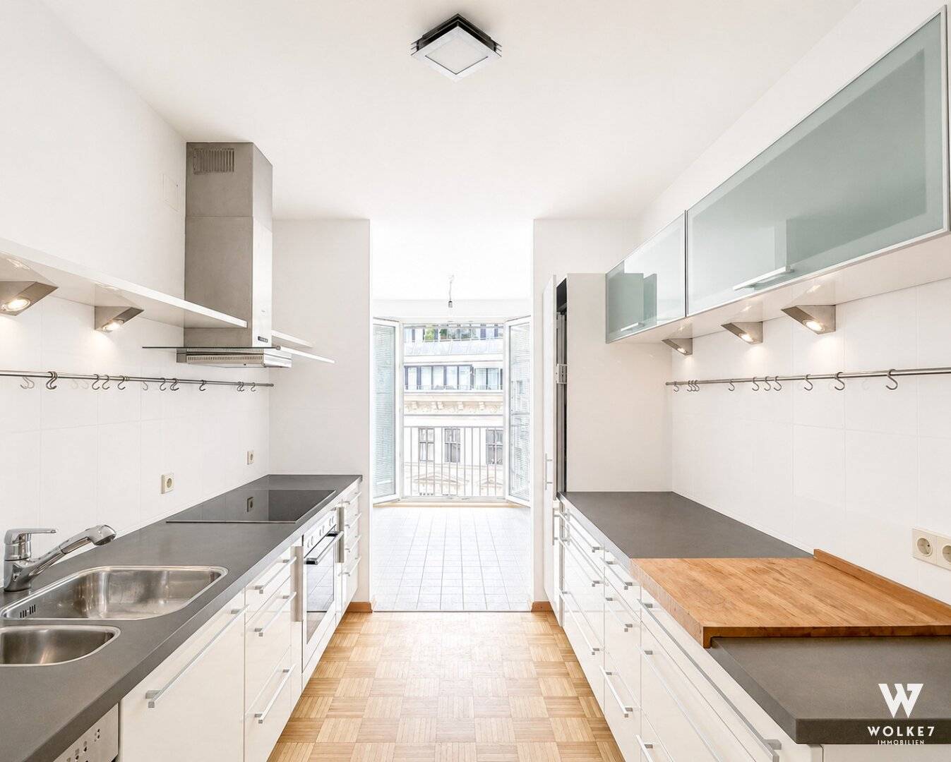 Exklusive 4-Zimmer-Wohnung mit Loggia im 19. Bezirk | Nähe U4, U6 &amp; Währinger Park | Tiefgaragenplatz | Vielseitiges Nutzungspotenzial