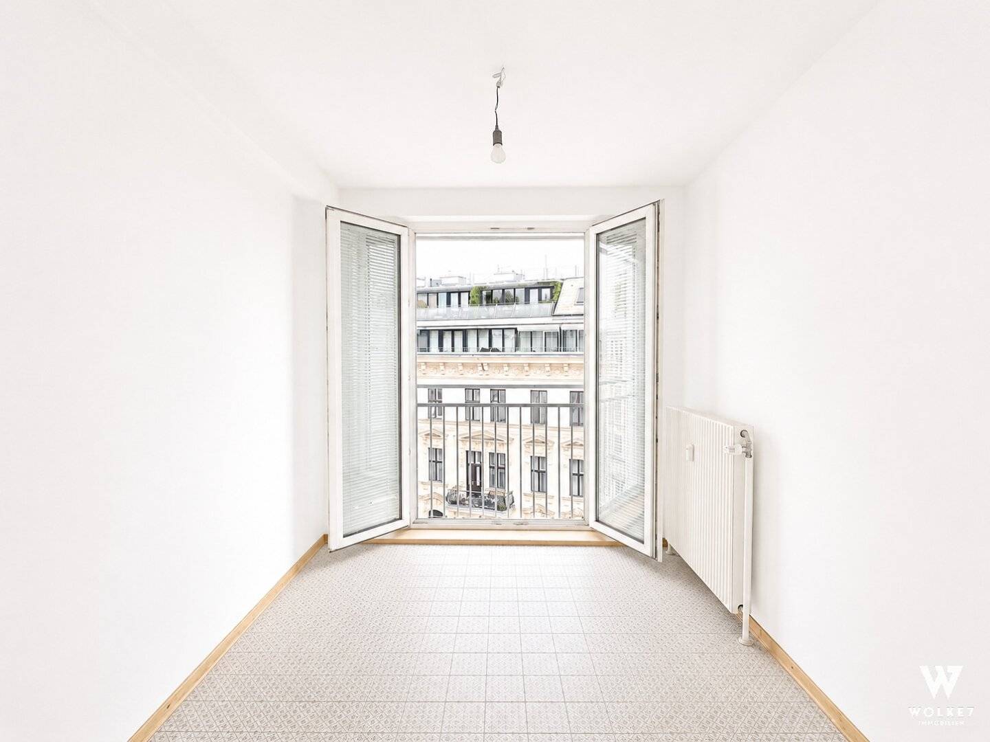 Exklusive 4-Zimmer-Wohnung mit Loggia im 19. Bezirk | Nähe U4, U6 &amp; Währinger Park | Tiefgaragenplatz | Vielseitiges Nutzungspotenzial