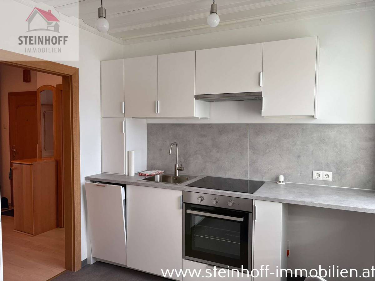 2-Room Apt with Terraces, 1210 Vienna