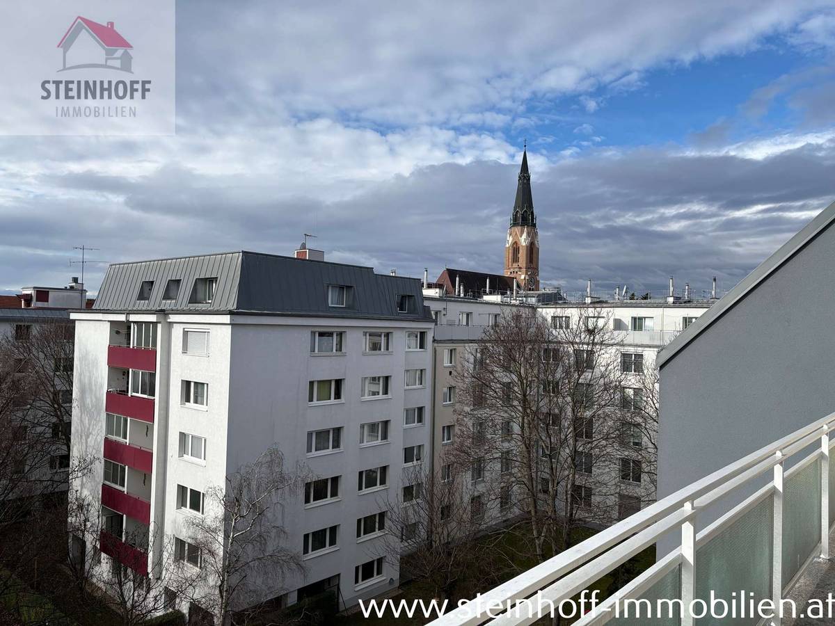 2-Room Apt with Terraces, 1210 Vienna