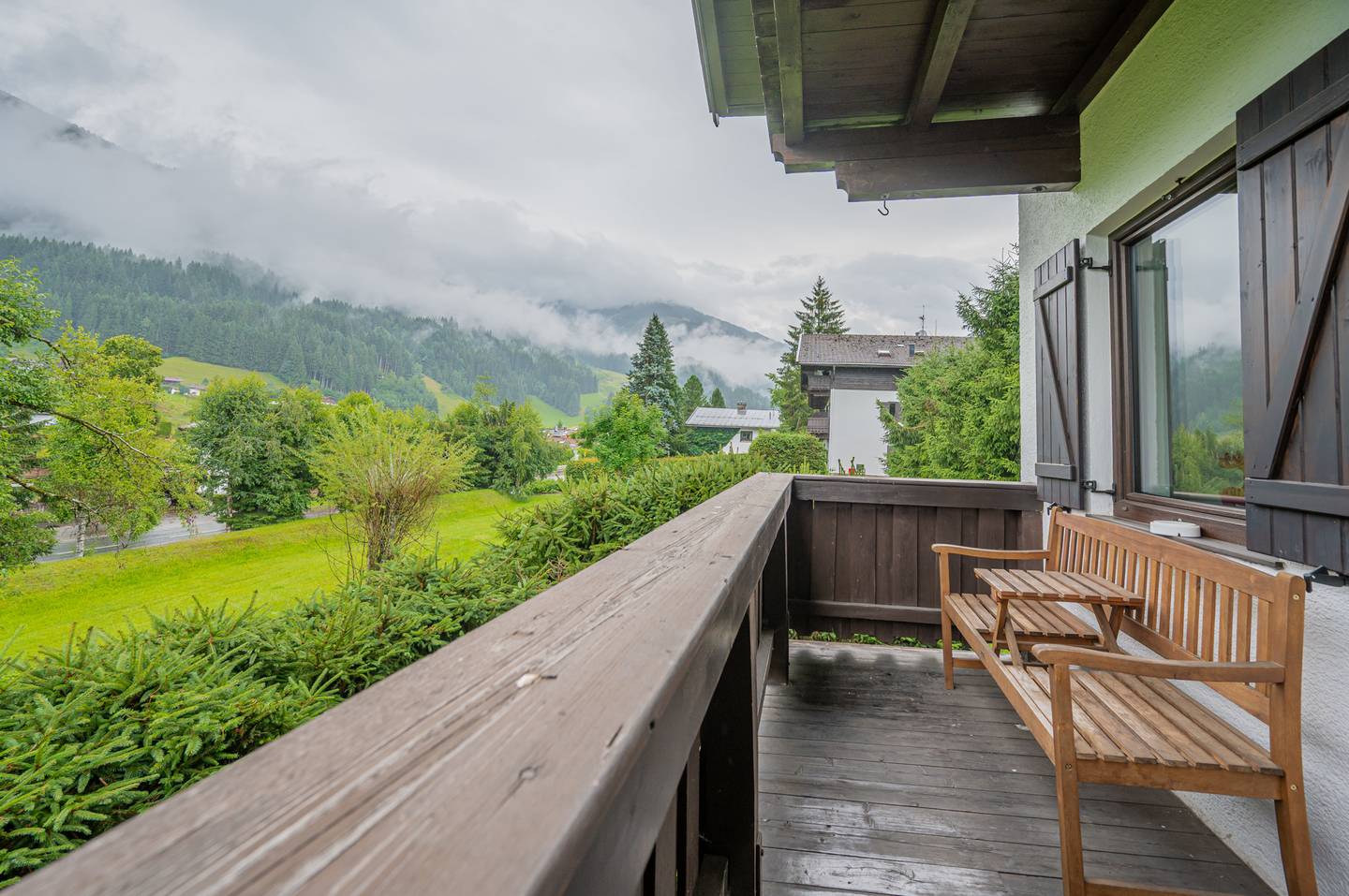 Wohnung mit Freizeitwohnsitzwidmung nahe Skilift