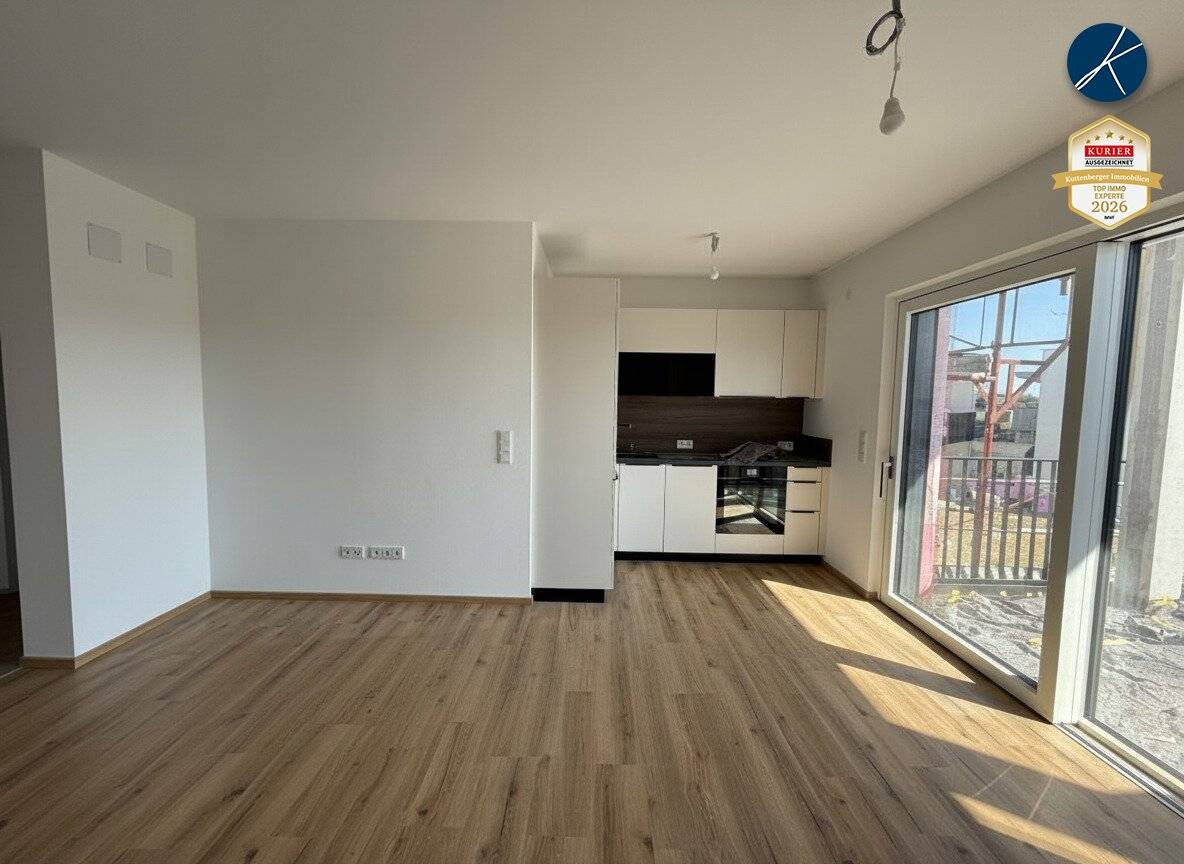 2-Room New Build Flat Lengenfeld