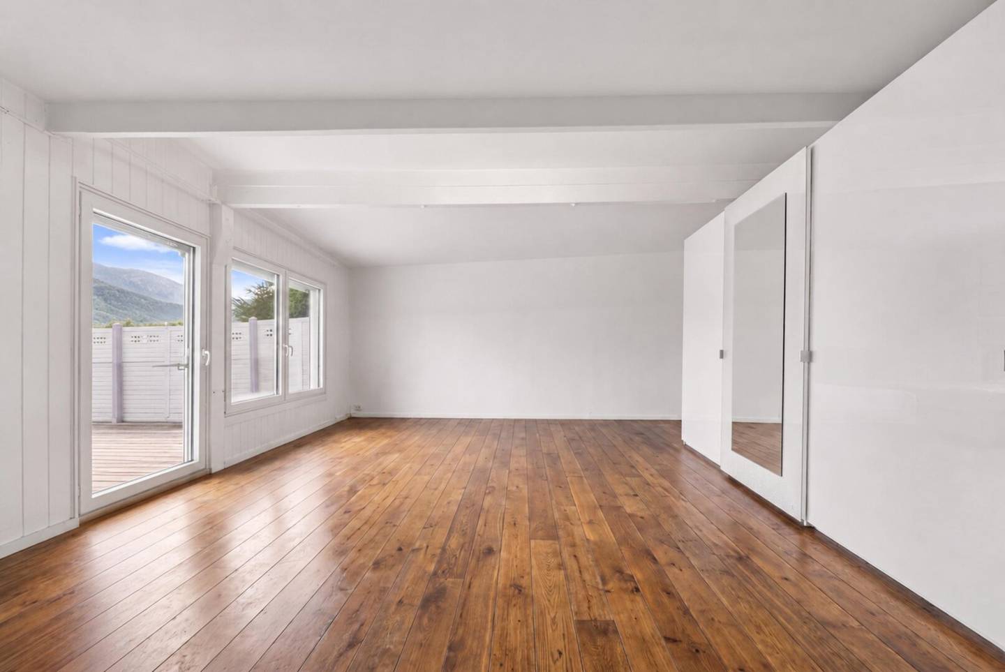 Bungalow in Rosegg mit Fernblick