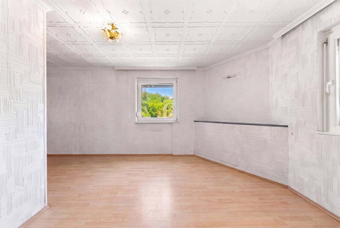 Bungalow in Rosegg mit Fernblick