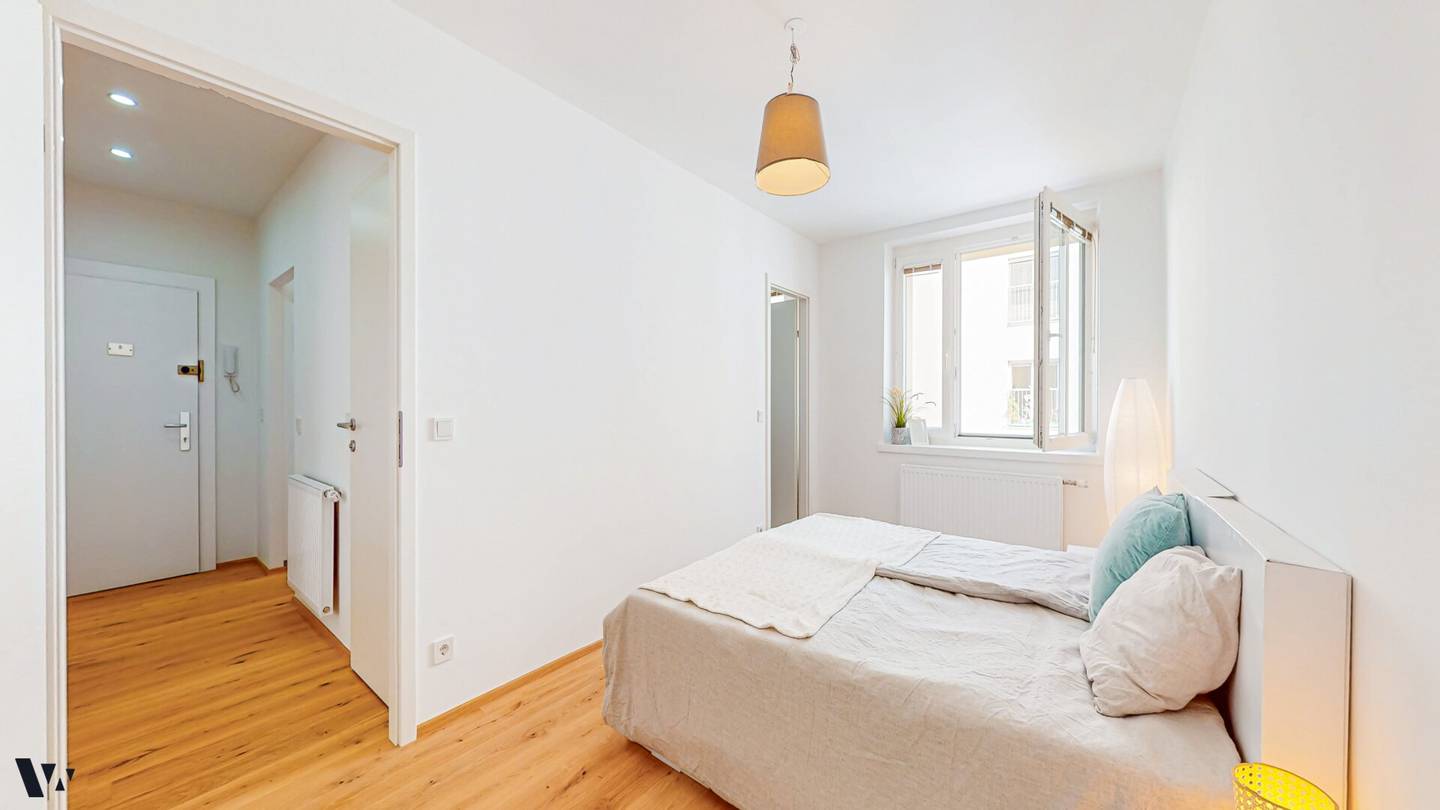 Sunny 2-Room Flat Fasanviertel
