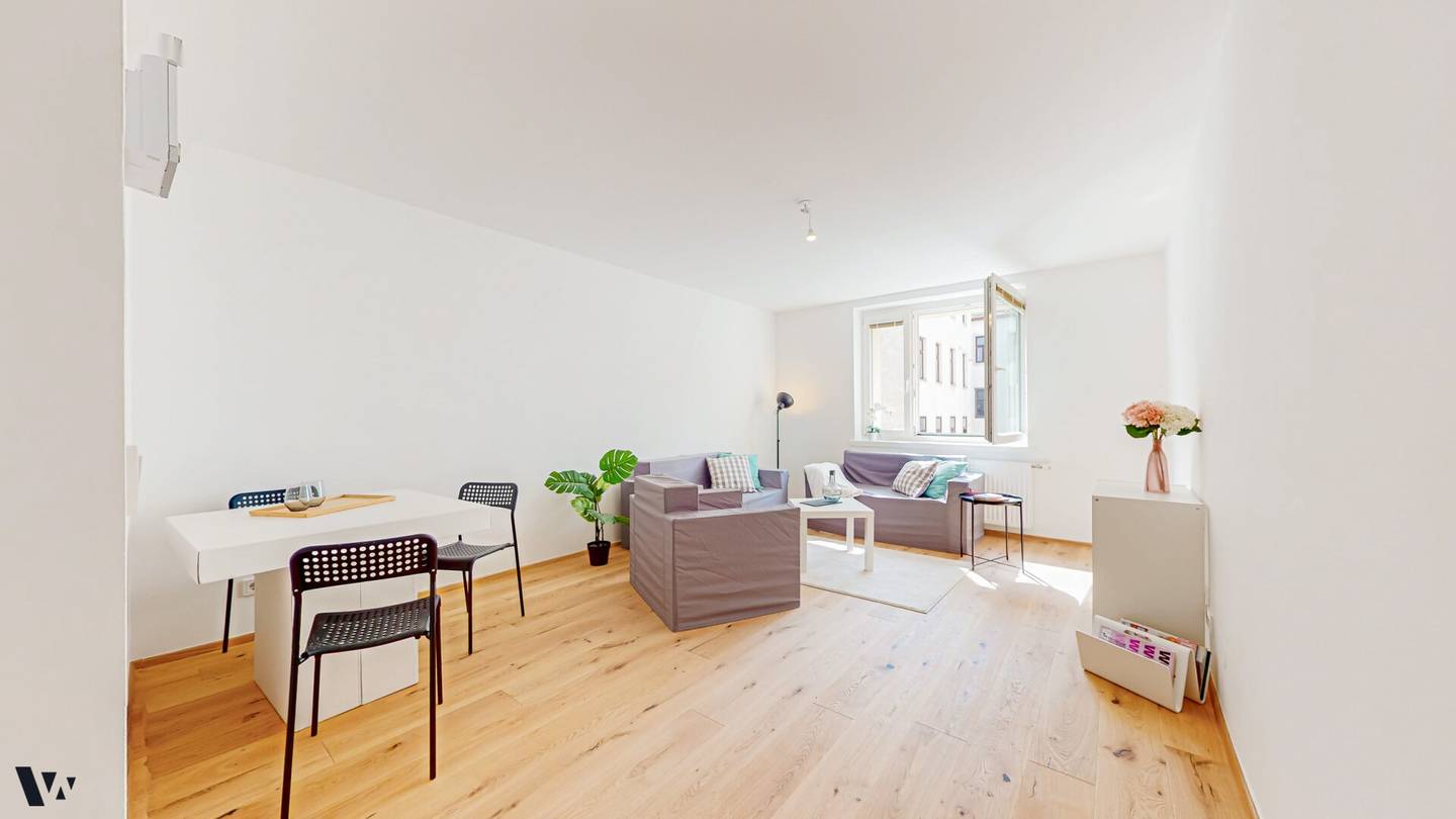 Sunny 2-Room Flat Fasanviertel
