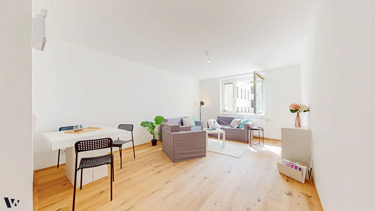Sunny 2-Room Flat Fasanviertel