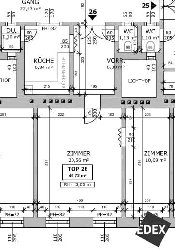 Grundriss 1