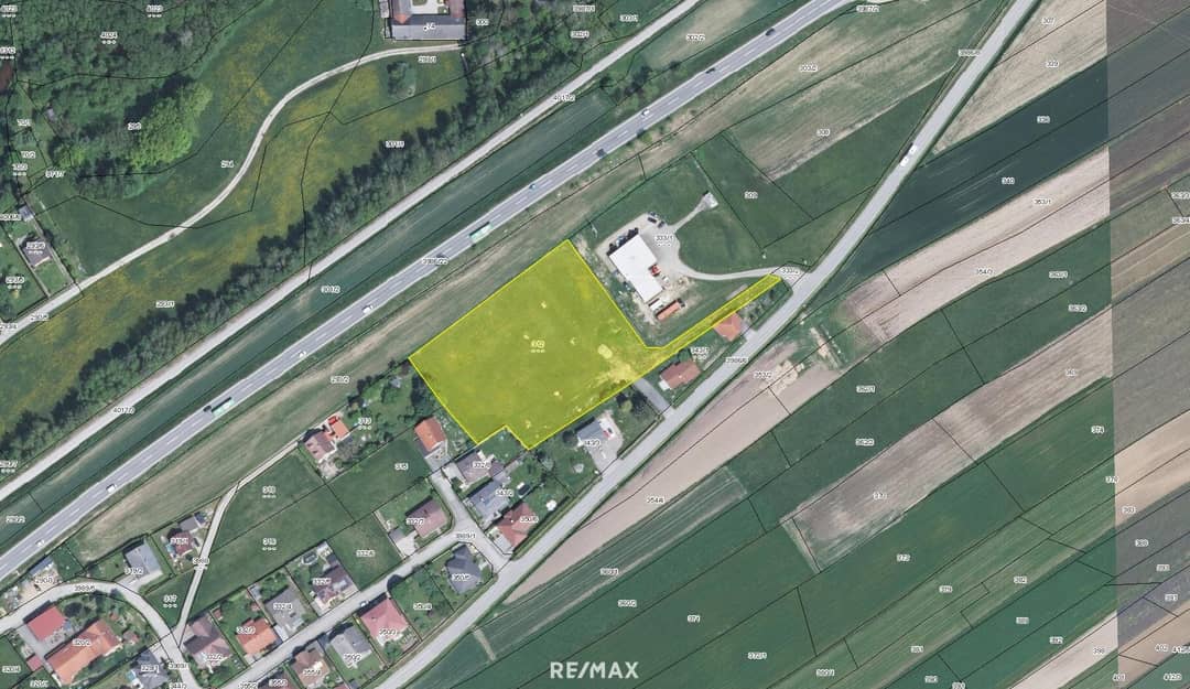 7,138 m² Commercial Plot Dietmanns