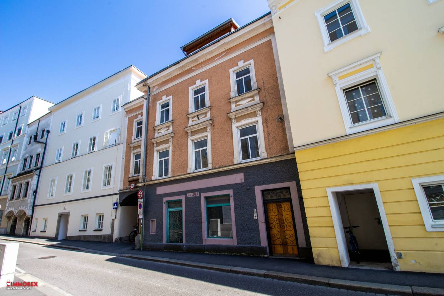 Mehrfamilienhaus Wels Altstadt