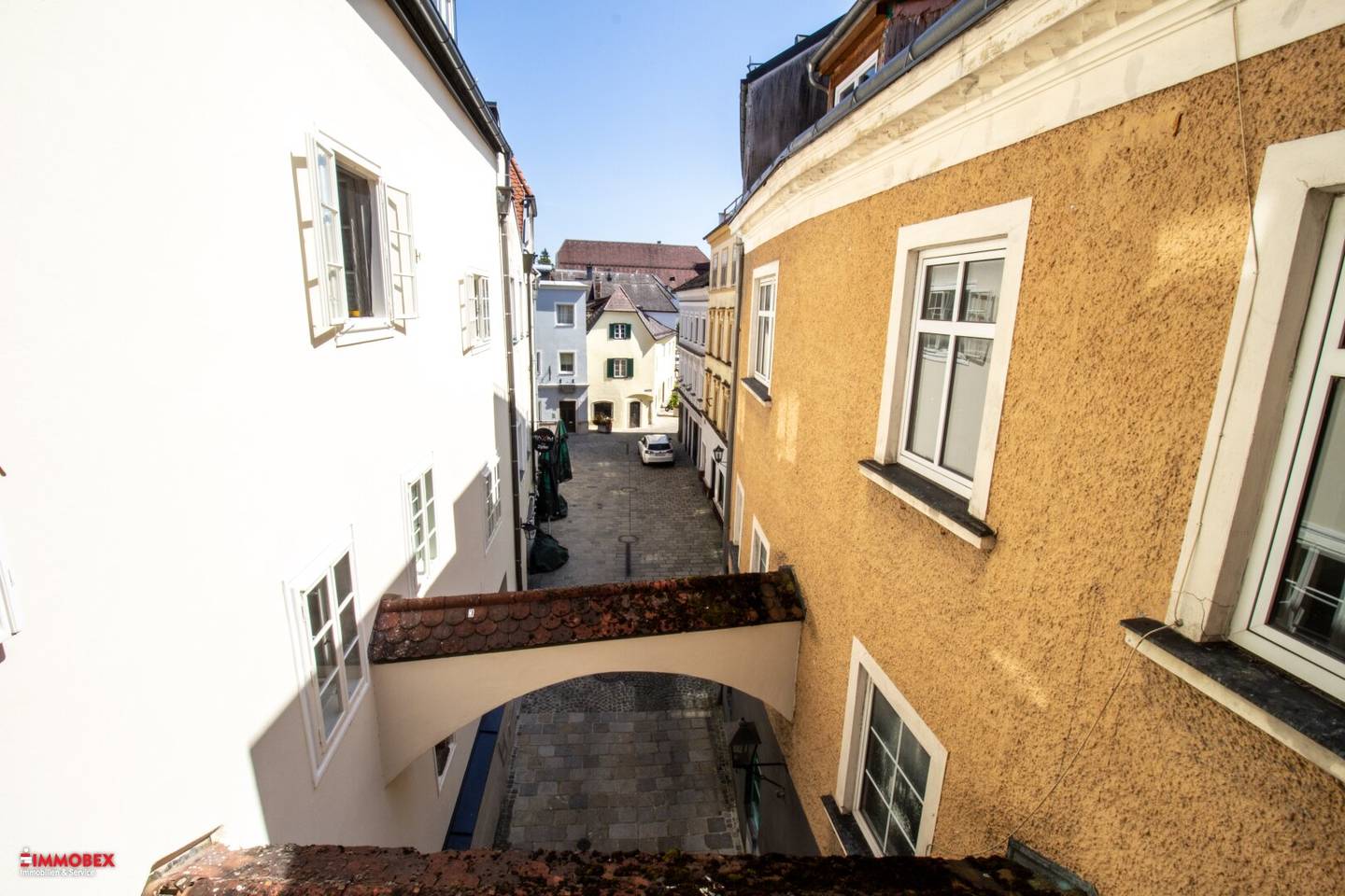 Mehrfamilienhaus Wels Altstadt