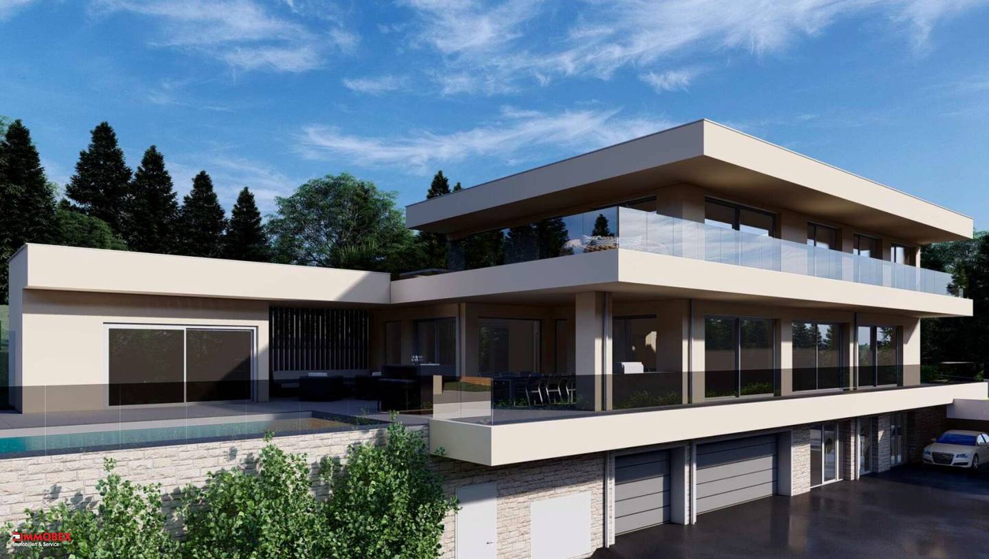 South slope plot 1,294 m² Wels
