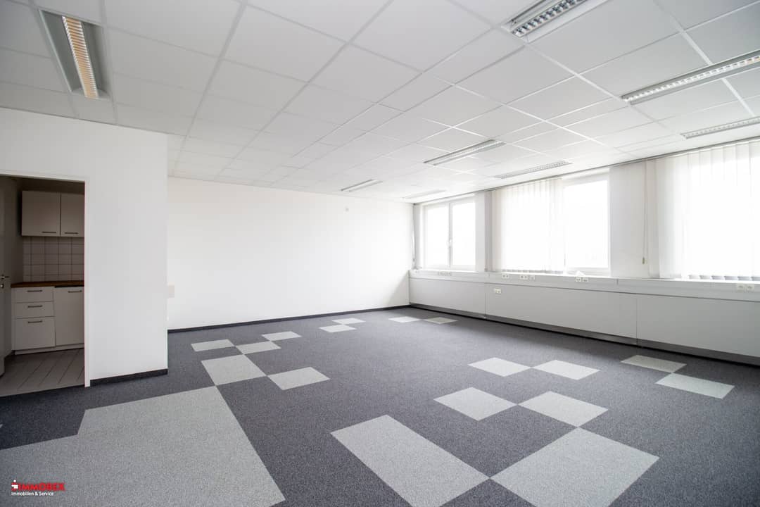 Bright 2-Room Office in Thalheim
