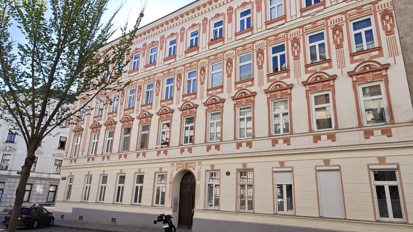 SALE Bright and friendly apartment in the 17th district
