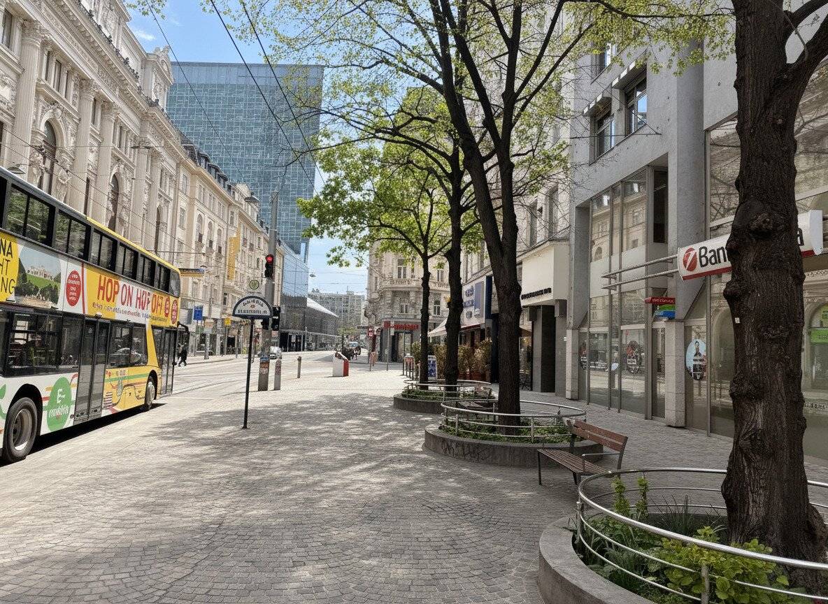 Altbauwohnung 51m² in 1020 Wien