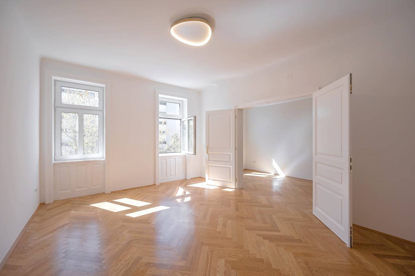 2-Zimmer-Wohnung in Leopoldstadt