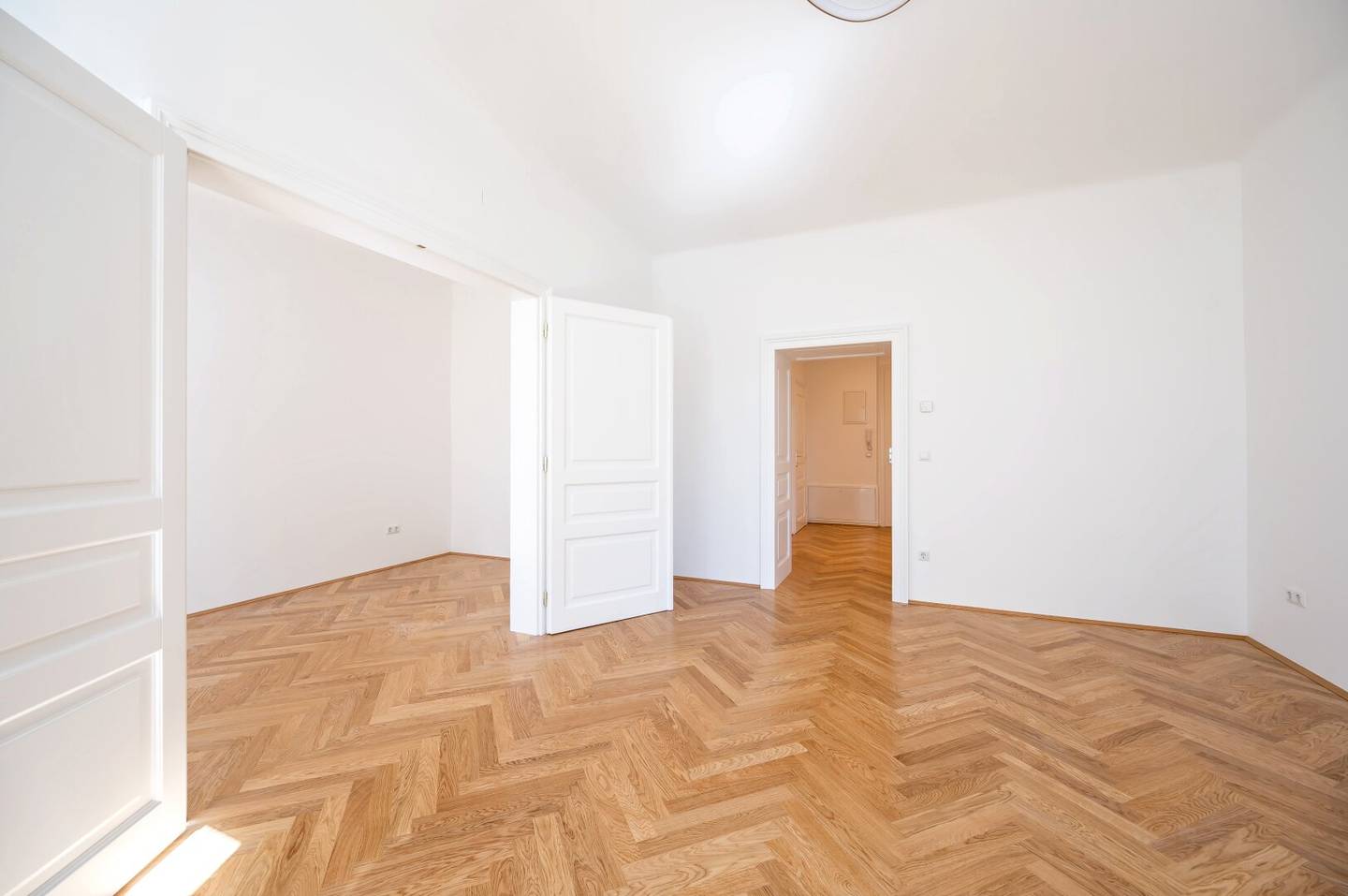 2-Zimmer-Wohnung in Leopoldstadt