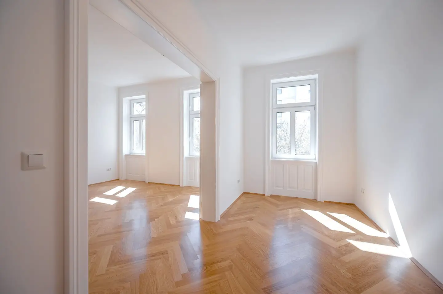 2-Zimmer-Wohnung in Leopoldstadt