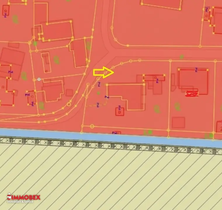 Building plot in Wels North for sale